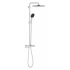 Душевая система Grohe QuickFix Vitalio Comfort System 250 Cube 26696001