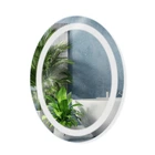 Зеркало Kroner KRP Spiegel VO1 - 5070 с LED-подсветкой и антизапотеванием