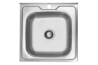 Кухонная мойка KRONER (KRP) Satin-5050 D0.6T160