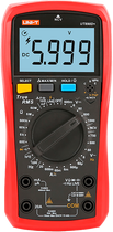 Мультиметр універсальний UNI-T UT890D+ (MIE0428)