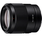 Об'єктив Sony FE 35mm F1.8 (SEL35F18F.SYX) Black