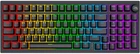 Клавиатура Proove Gaming Slicker Pro Black