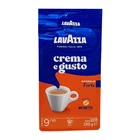 Кава мелена Crema e Gusto Forte колір Італія LAVAZZA 250 г