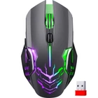 Бездротова ігрова мишка Defender Katana GM-511 6кн 3200 dpi 400mAh Black (52511)