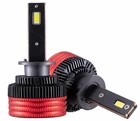 Світлодіодні лампи H1 STELLAR K12 LED 75W 6000K CANBUS 12800Lm комплект 2 шт