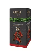 Чай чорний Graff Cherry Samurai 30 г (20 шт. х 1.5 г) з вишнею