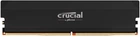 Оперативна пам'ять Crucial DDR5-6000 16384 MB PC5-48000 Pro Overclocking (CP16G60C36U5B)