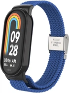 Ремешок ArmorStandart Braided Solo Loop для Xiaomi Smart Band 10/9/8 Blue (ARM86880)