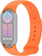 Ремешок ArmorStandart для Xiaomi Smart Band 10/9/8 Orange (ARM86911)