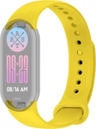 Ремешок ArmorStandart для Xiaomi Smart Band 10/9/8 Yellow (ARM86917)