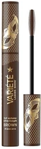 Тушь для ресниц Eveline Cosmetics Variete Lashes Show Full Volume Ultra-Length Mascara Brown, 10 мл