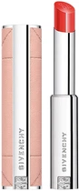 Увлажняющая помада для губ с эффектом сияния - Givenchy Rose Perfecto Shine Serum Lipstick 110 - Milky Nude (1293844-652824866-2)