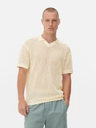 Поло Primark кремовий 2XL