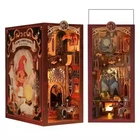 Декор для книжних полиць (букнук) Cutebee Flame Common Room