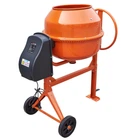 Бетономешалка Vitals CM-180a 180л чугунный венец (00103)