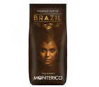 Кофе в зернах Monterico Brazil Arabica упаковка 1 кг