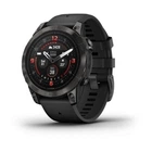 Смарт-годинник Garmin Epix Pro Gen 2 47mm Slate Gray w. Black Band (010-02803-00/01)