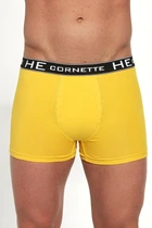 Труси боксери Cornette 54(2XL) Жовтий (68415)