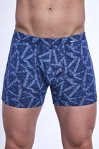 Трусы боксеры Cornette 56(3XL) Cиний~122 (109581)