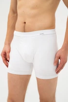 Трусы боксеры Cornette 52(XL) Белый (68408)