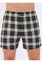 Сімейні труси Cornette 60(5XL) Біло-сірий~296 (101512)