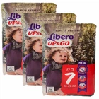 Підгузки-трусики Libero Up&Go 7 (16-26 кг) 57 шт