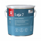 Краска покровная матовая Tikkurila Luja 7 База С (прозрачная, под тонировку) 2.7л