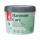 Краска интерьерная глубокоматовая Tikkurila Harmony Care База A (белая) 0.9л