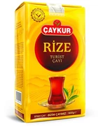 Турецький чорний чай Çaykur Rize Turist 500 г