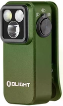 Фонарь Olight Oclip Pro OD Green