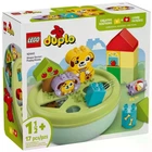 Конструктор LEGO DUPLO Сортувальник фігур: будинок для цуценят 17 деталей (10441)