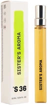 Парфюмированная вода унисекс Sister's Aroma Travel S 36 10 мл (8682000000031) - GIFT