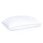Подушка антиаллергенная MirSon Eco Line Vital №1552 EcoSilk 50х70 см Высокая (2200005195666)