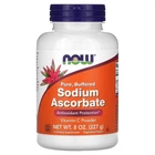 Вітаміни і мінерали NOW foods SODIUM ASCORBATE 8 OZ 227 грамів