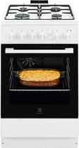 Газовая плита Electrolux LKG504011W