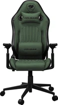 Кресло геймерское, дышащая ткань Cougar EXPLORE ARMY GREEN F