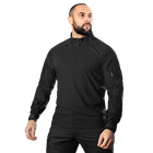Бойова Camotec сорочка Raid Twill/Sorona Чорна (8950), 4XL