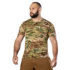 Футболка Chiton Patrol CoolPass Grid 2.0 Multicam (8968), 4XL