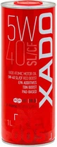 Моторное масло XADO SL/CF Red Boost