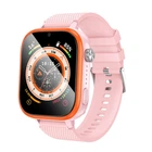 Дитячий смарт-годинник Smart Watch Hoco Y101 4G children (Підтримка дзвінка) Рожеві