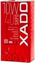 Моторна олива XADO SHPD Red Boost