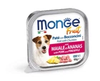 Влажный корм Monge Dog Fruit Pork Pineapple