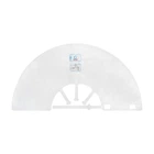 Комірець із пластику COLLAR для собак та котів, розмір L-XL (А:47-57см, В:30см)