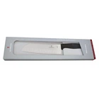 Нож-сантоку Victorinox SWISS CLASSIC 17см черн 6.8523.17G