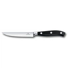 Нож для томатов и стейков Victorinox GRAND MAITRE Tomato&Steak 12см волн черн 7.7203.12WG