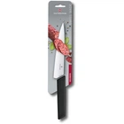 Разделочный нож Victorinox SWISS MODERN 19см черн 6.9013.19B