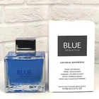 Antonio Banderas Blue Seduction туалетная вода для мужчин
