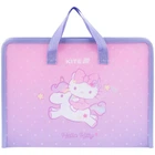 Папка-портфель KITE, А4, 1 отделение, Hello Kitty, (HK25-202-1)