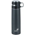 Термос Kite K25-1224-1, 500 мл, черный