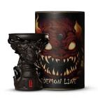 Чаша для кальяну LAVART (Лаварт) Demon Line Dragon Phunnel